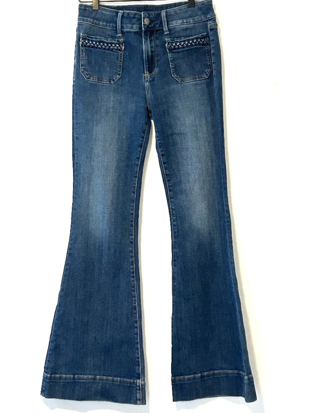 Driftwood Farrah jeans, size 28